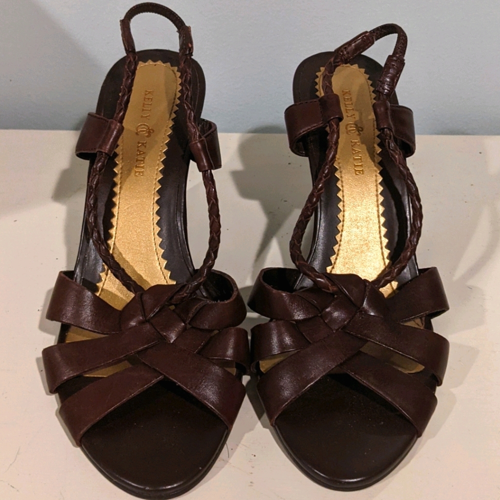 Kelly & Katie Slingback Sandal